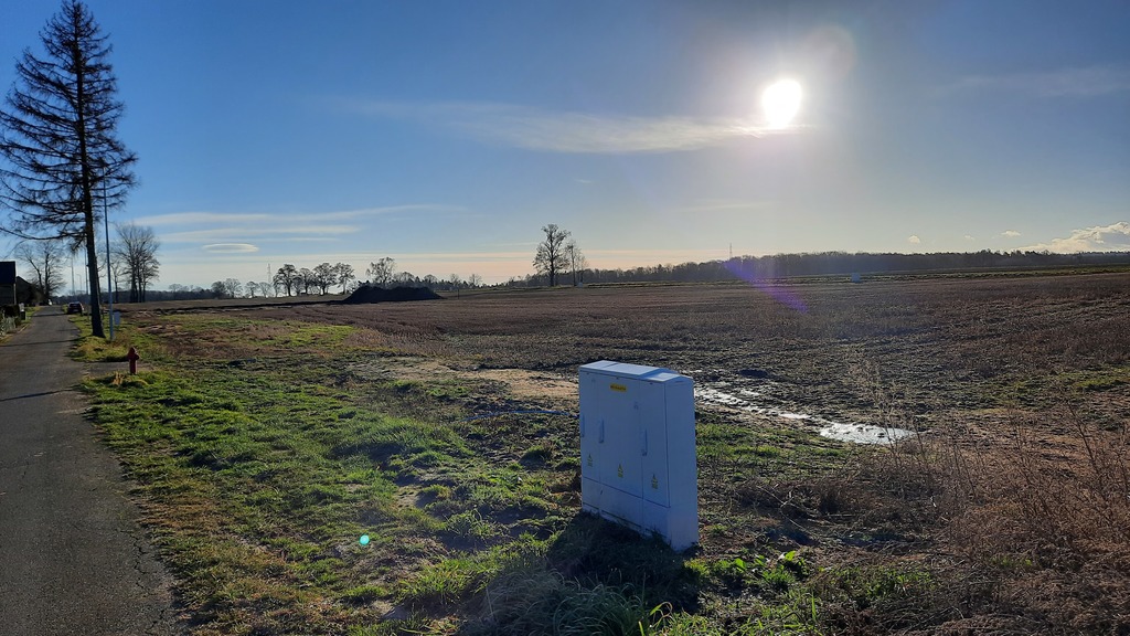 Działka – Żeliszów