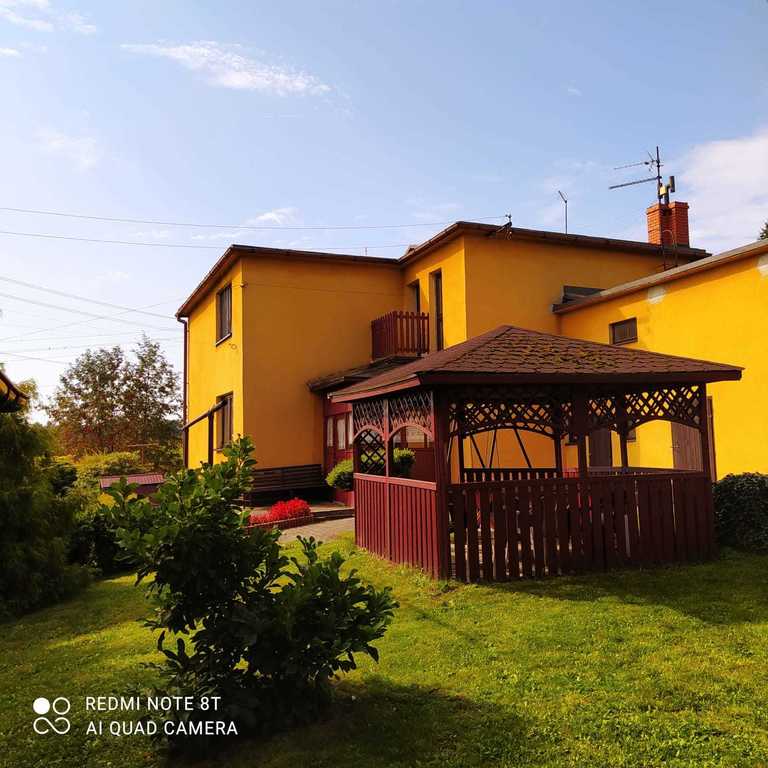 Dom – Marklowice Górne