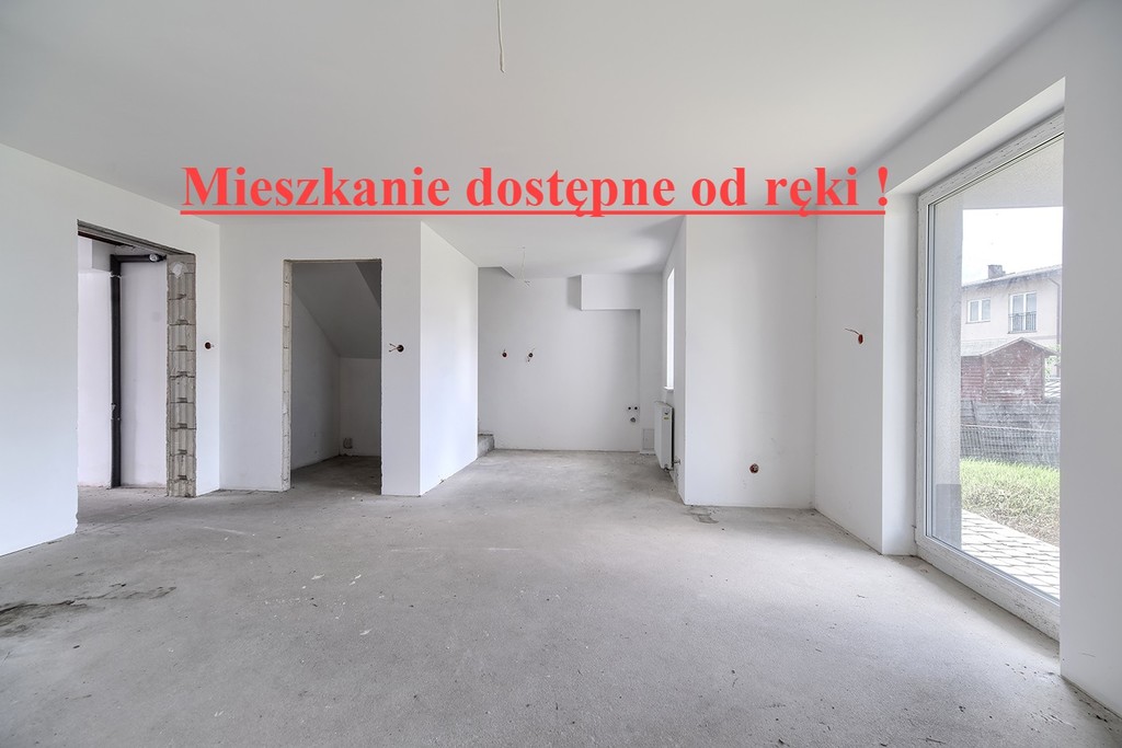 Mieszkanie – Juszkowo
