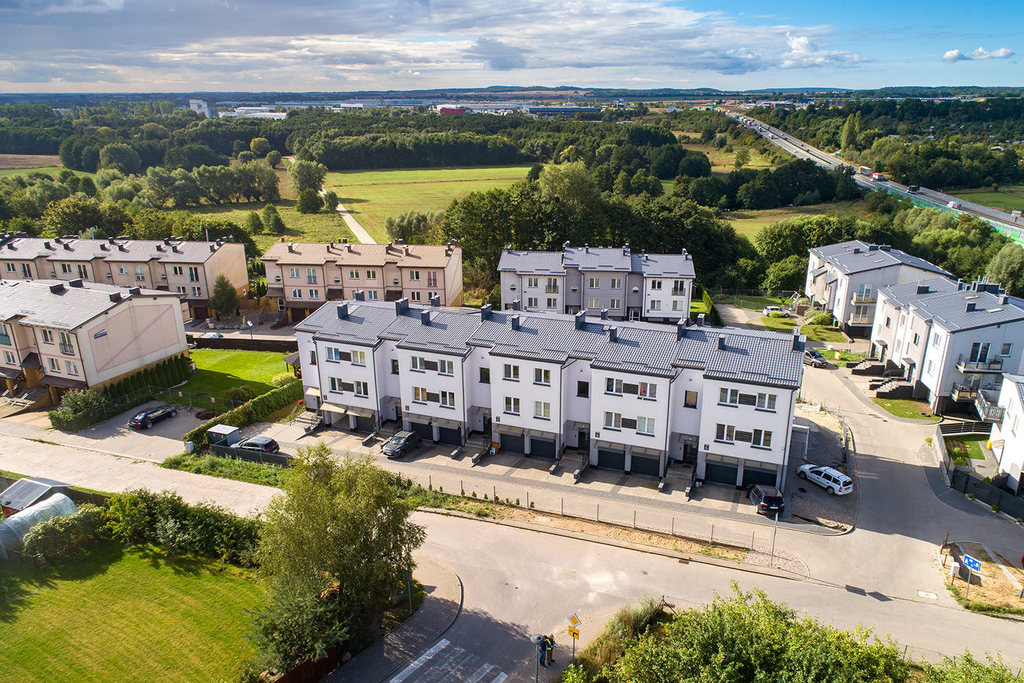 Mieszkanie – Juszkowo