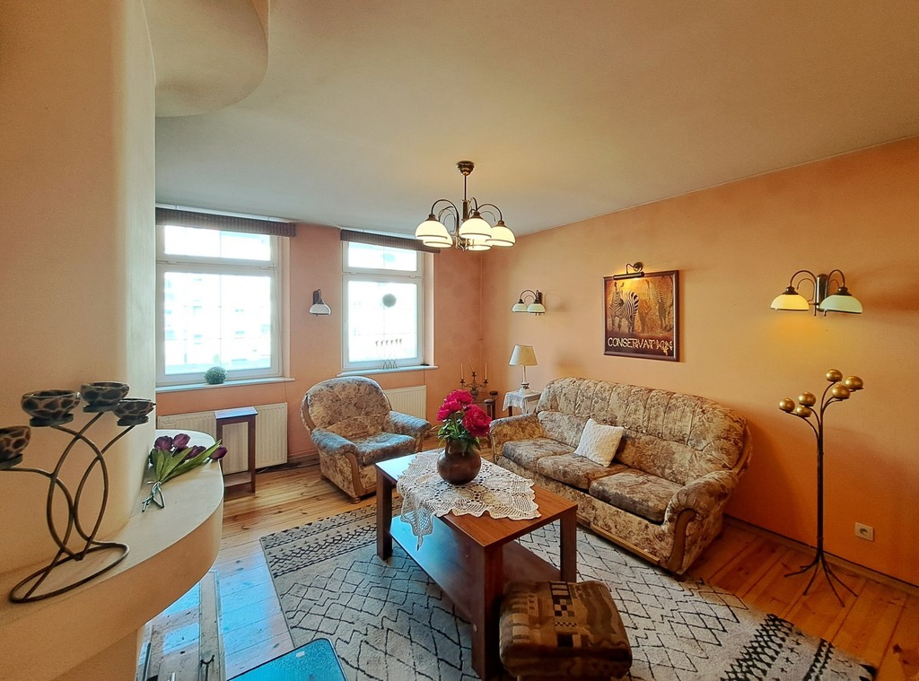 Mieszkanie – Olsztyn, Klasztorna