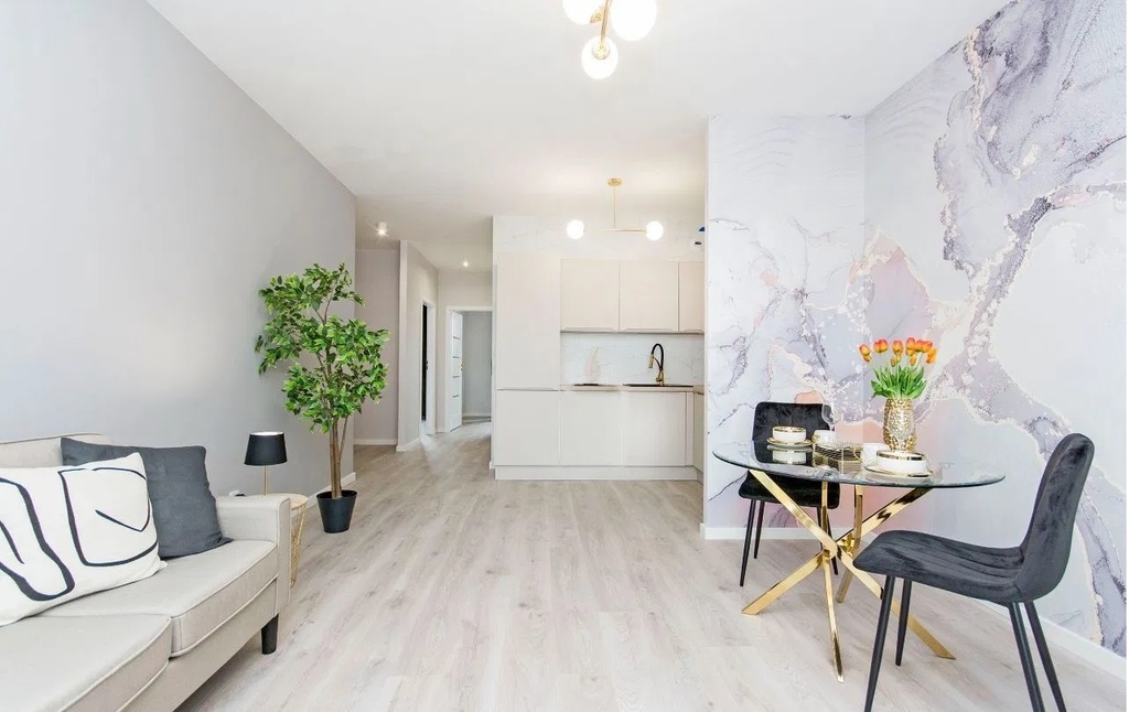 Mieszkanie – Gdańsk, Jasień, Konrada Guderskiego