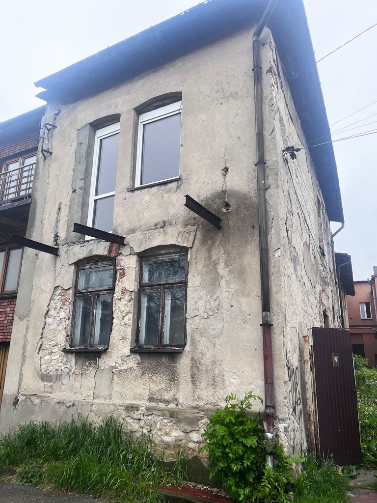 Dom – Wolbrom, ul. Orzeszkowej