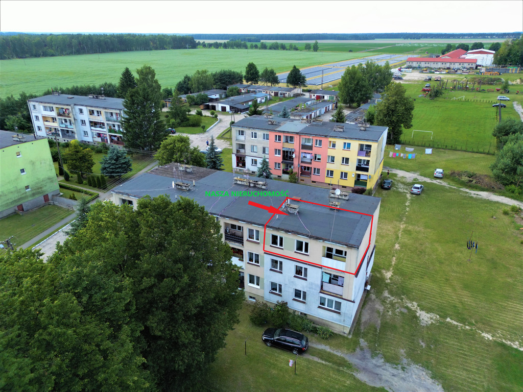 Mieszkanie – Kostomłoty