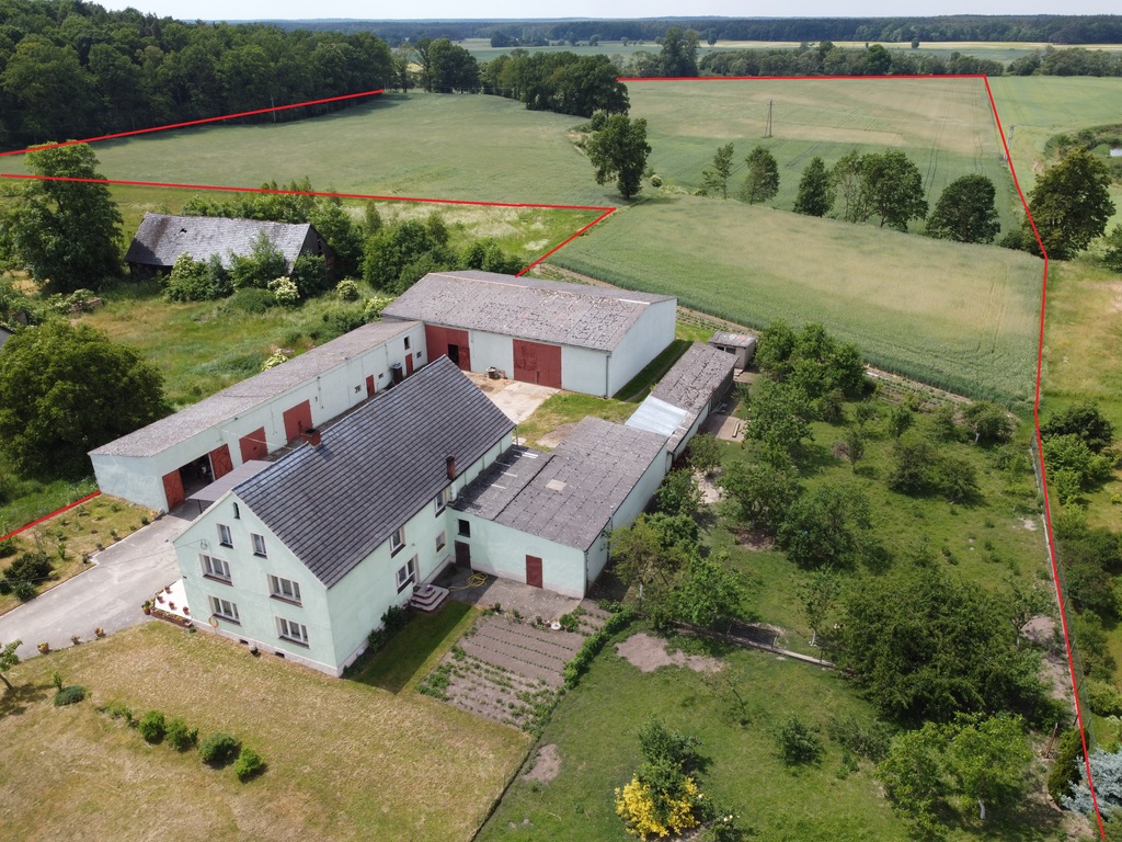 Działka – Golnice