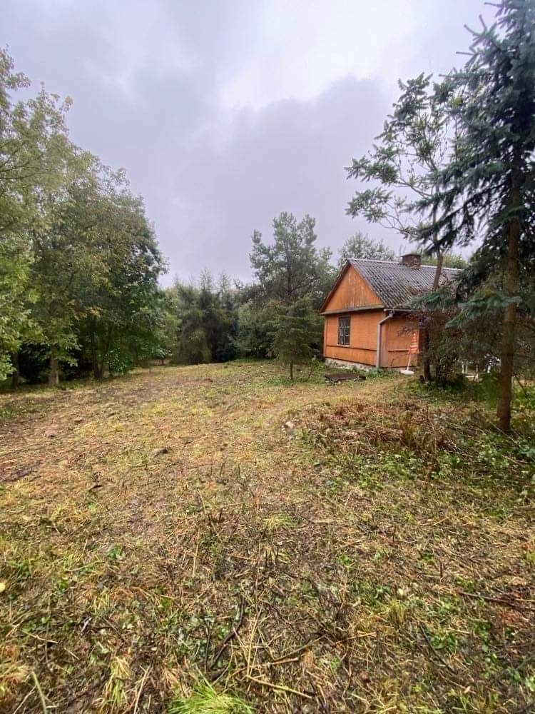 Działka – Bobrowe