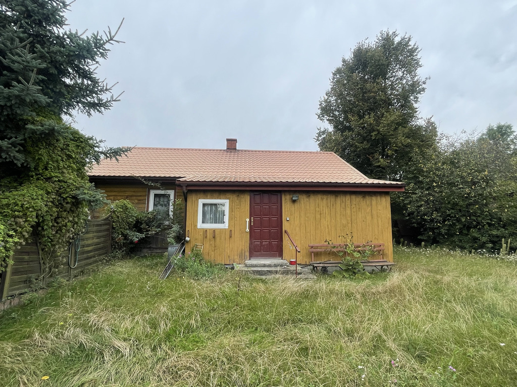 Dom – Zalesie Krasieńskie