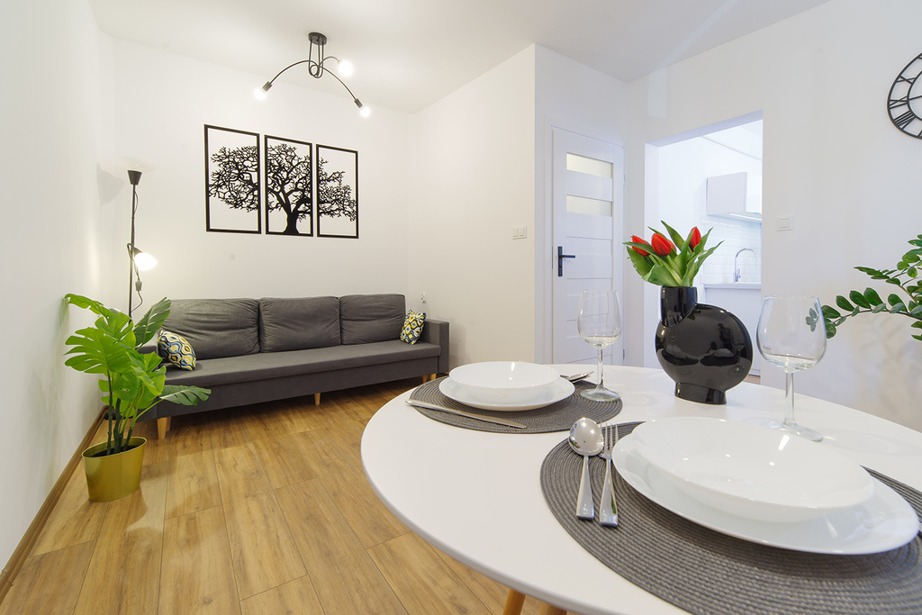 Mieszkanie – Nowy Dwór Gdański, Plac Wolności