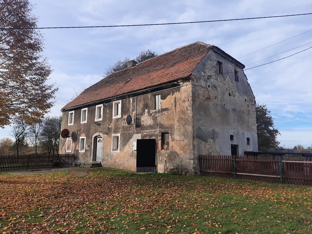 Dom – Zagajnik, ul. Wesoła