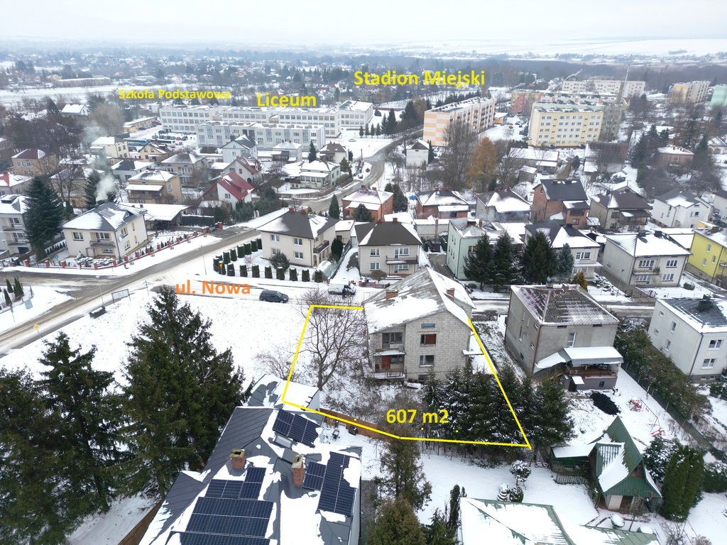 Dom – Szczebrzeszyn