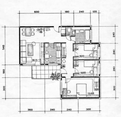 Mieszkanie – Zamość, ul. Hetmana Jana Zamoyskiego