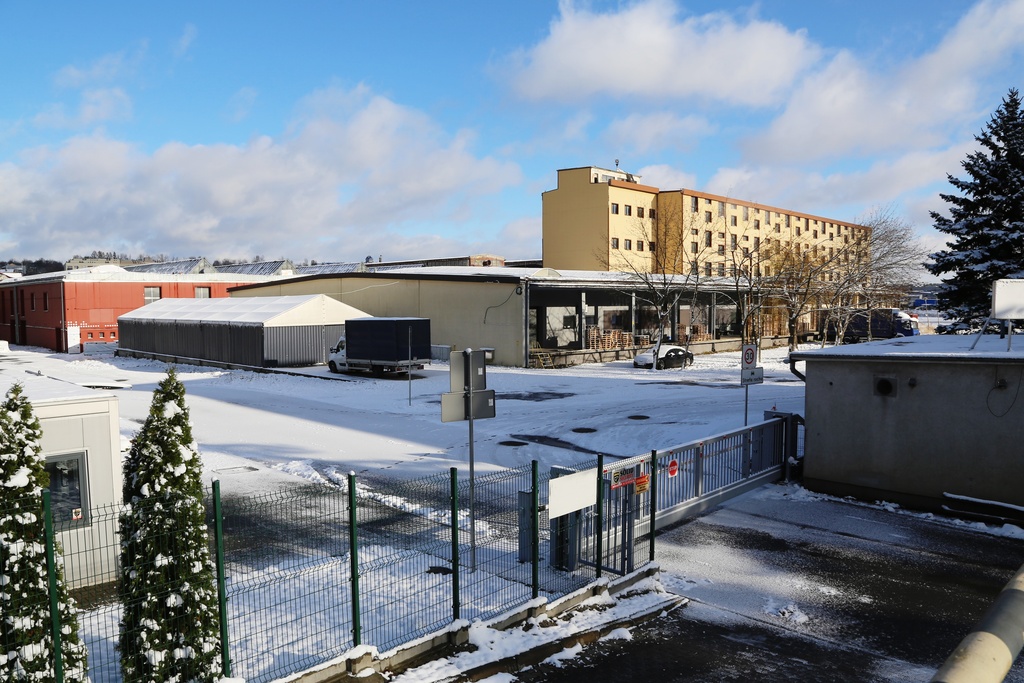 Magazyn – Olkusz, al. 1000-lecia