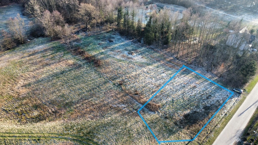 Działka – Gościszów