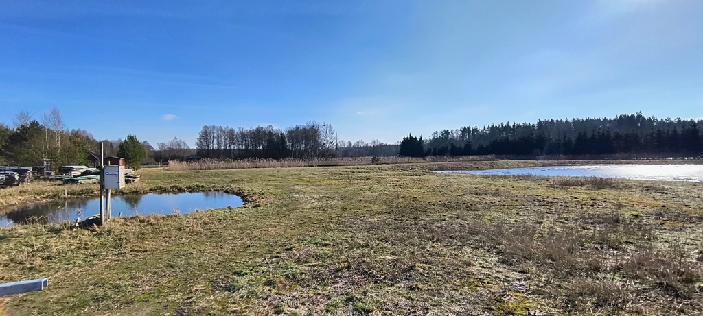 Działka – Bobrowa