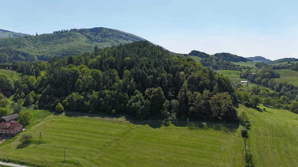 Działka – Ustroń, ul. Kluczyków