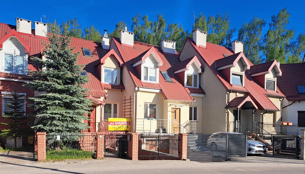 Dom – Olsztyn, Leonarda Turkowskiego