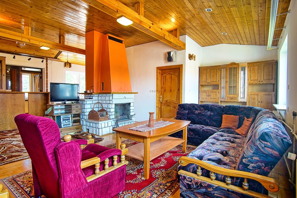 Dom – Ogrodzieniec