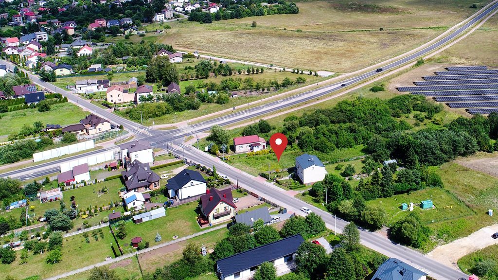 Działka – Zawiercie, Marciszów, ul. Myśliwska