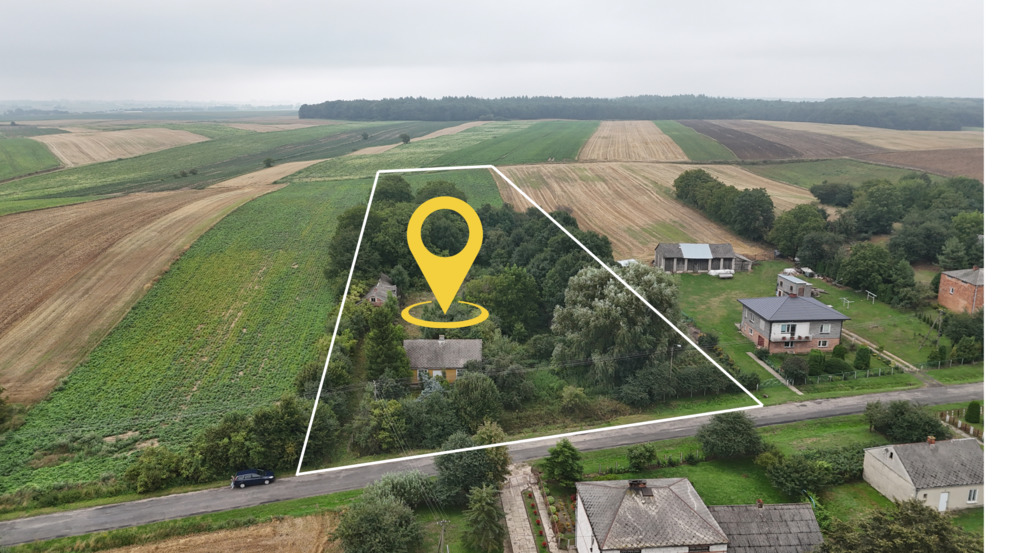 Działka – Telatyn, św. Anny