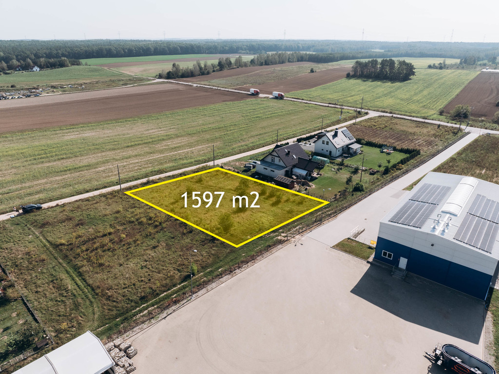 Działka – Podgórze, Boczna