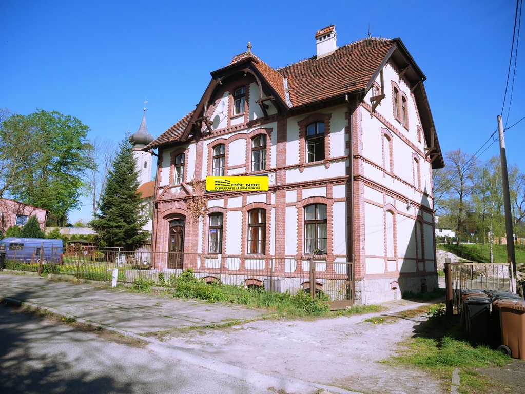 Obiekt – Bolesławiec, ul. Widok