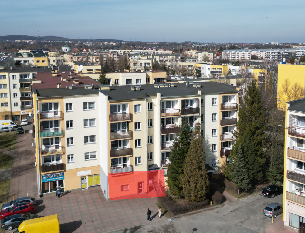 Lokal – Chełm, ul. Karola Szymanowskiego