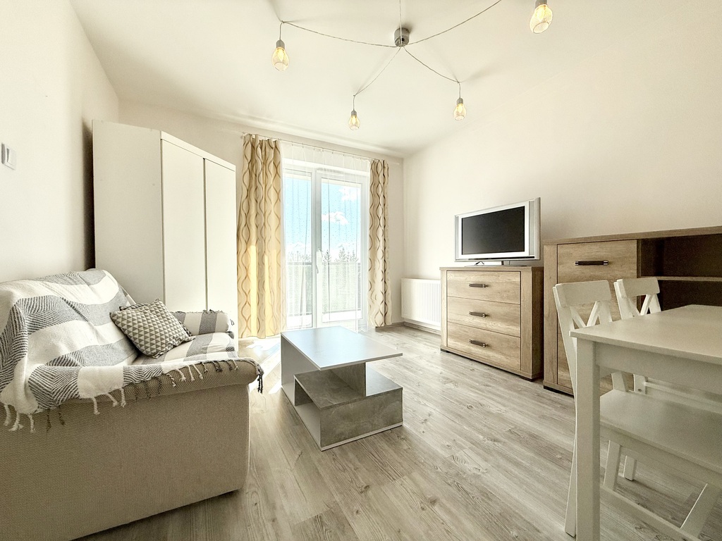 Mieszkanie – Głogów, Mechaniczna