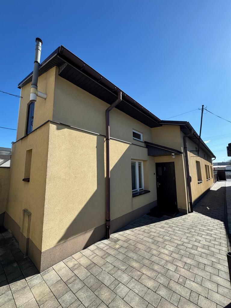 Dom – Włoszczowa, ul. Sienkiewicza