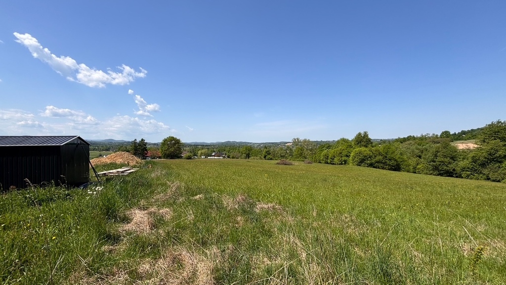 Działka – Tarnawa