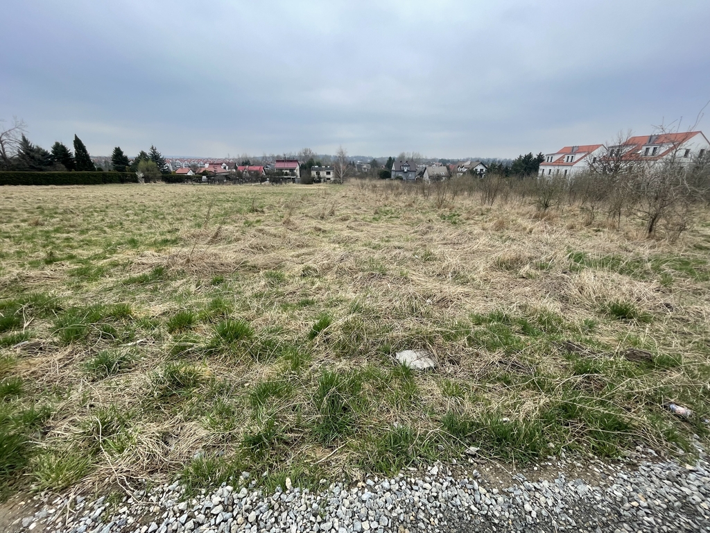 Działka – Kraków, Opatkowice