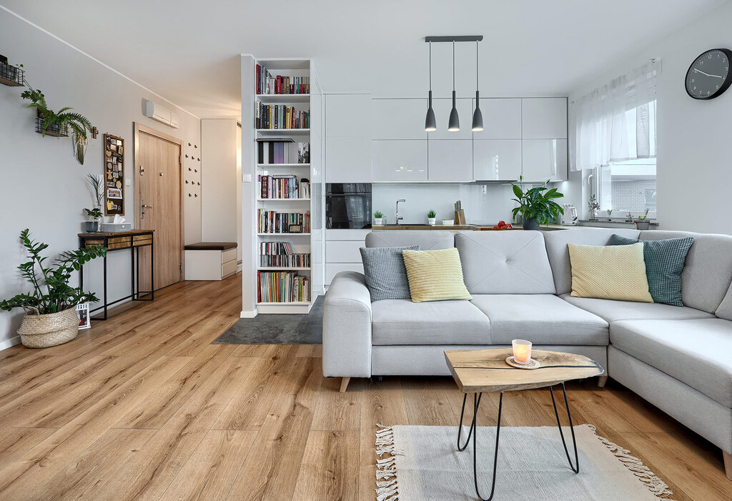 Mieszkanie – Pruszcz Gdański, Cicha