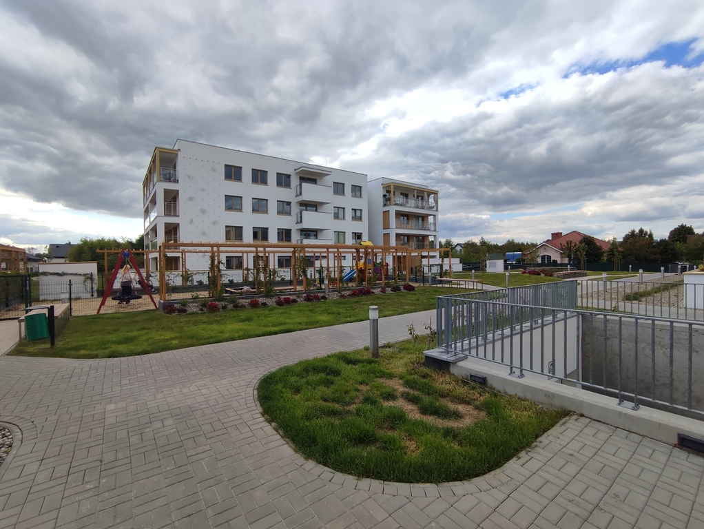 Mieszkanie – Lublin, ul. Jemiołuszki