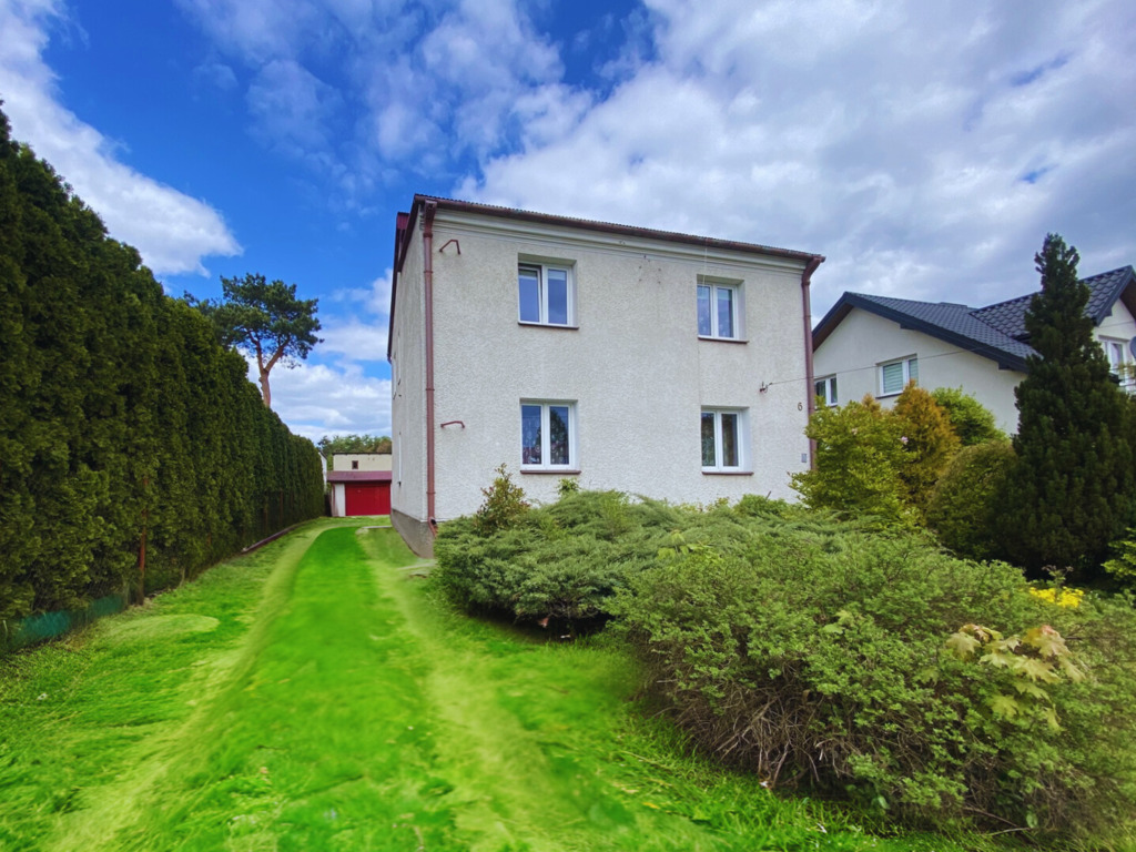 Dom – Tomaszów Lubelski, Józefa Ignacego Kraszewskiego