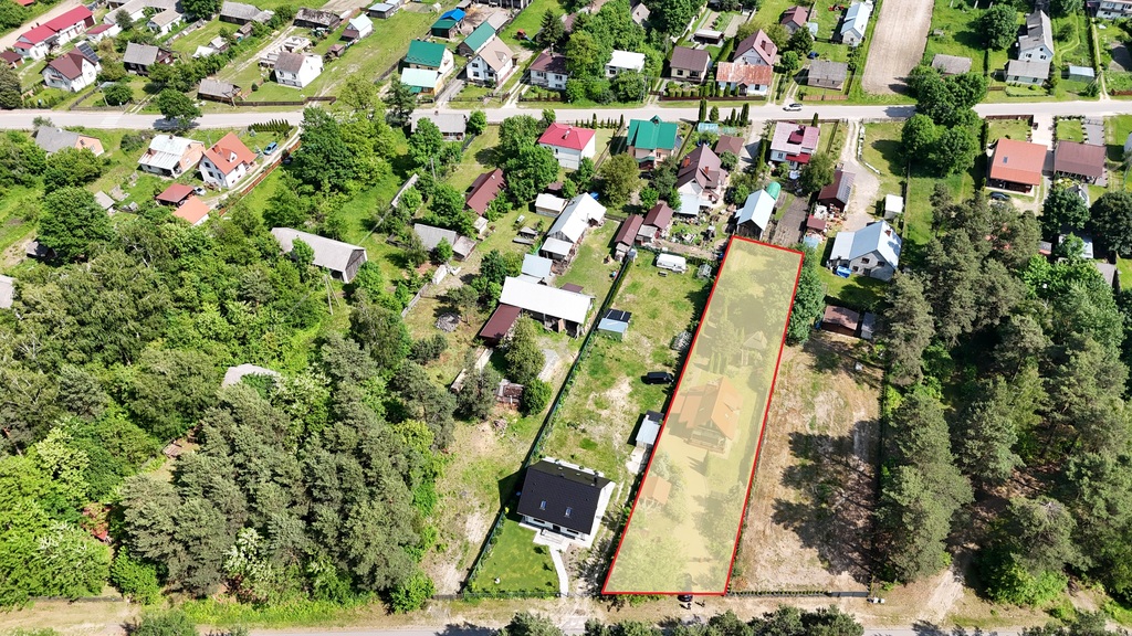 Dom – Majdan Sopocki Pierwszy