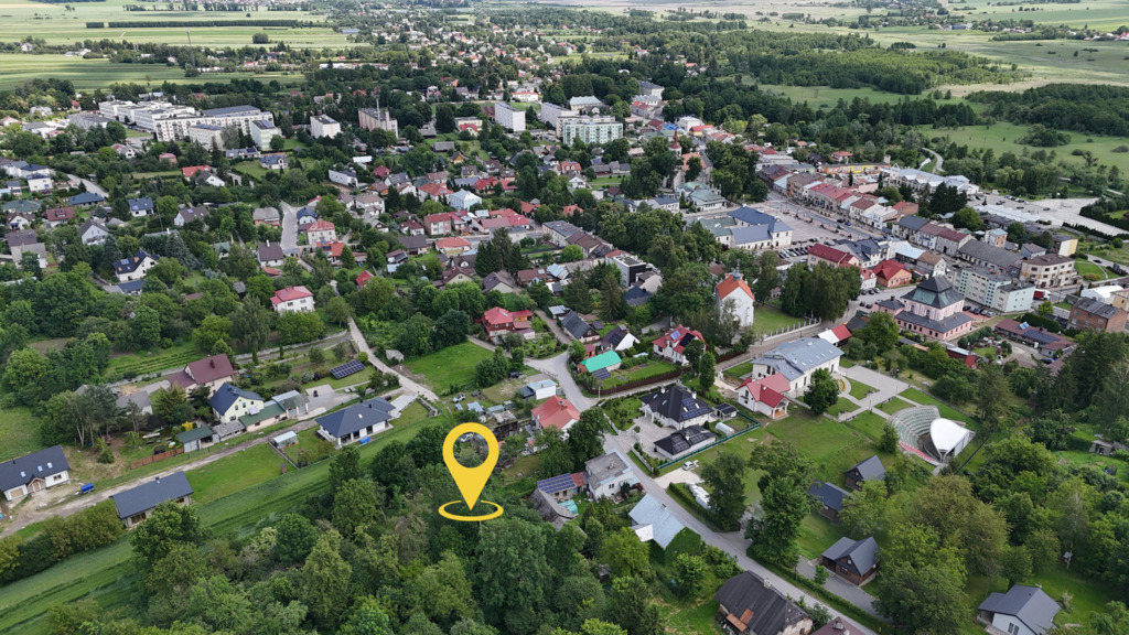 Działka – Szczebrzeszyn