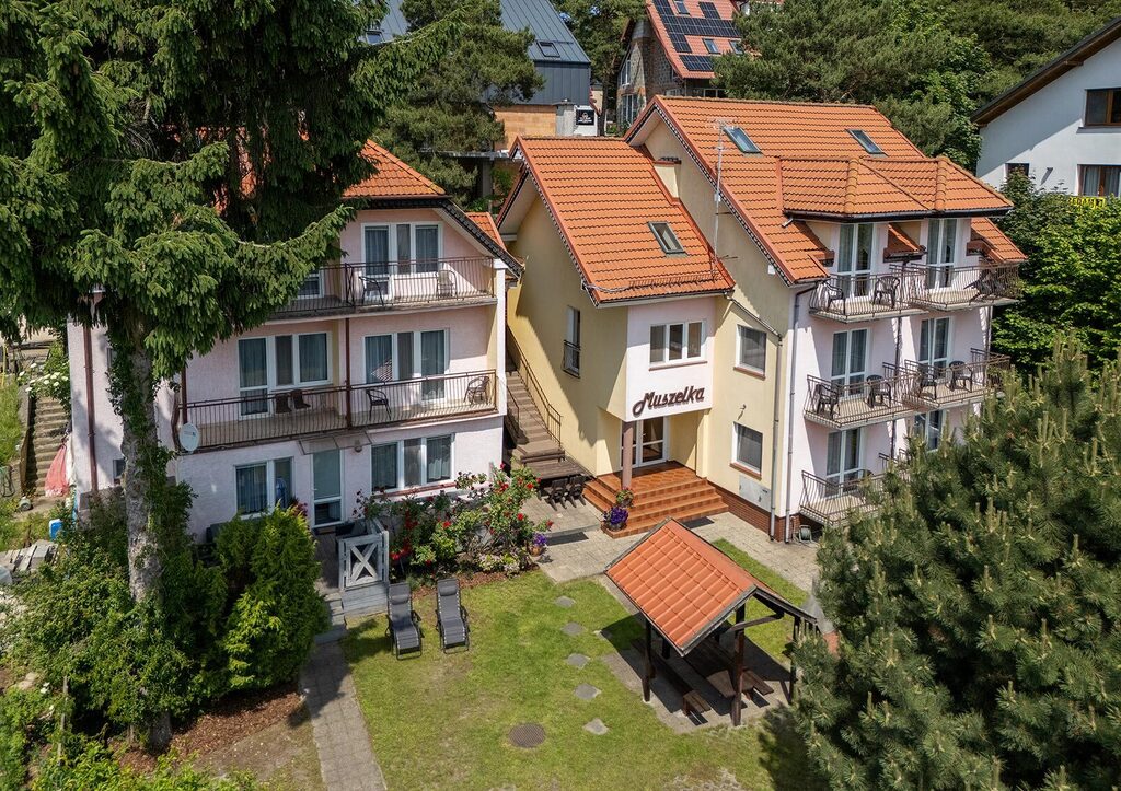 Obiekt – Krynica Morska, ul. Gdańska