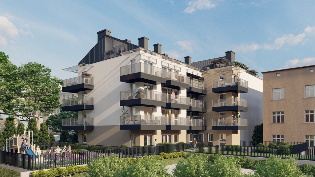 Mieszkanie – Łomża, ul. Ogrodowa