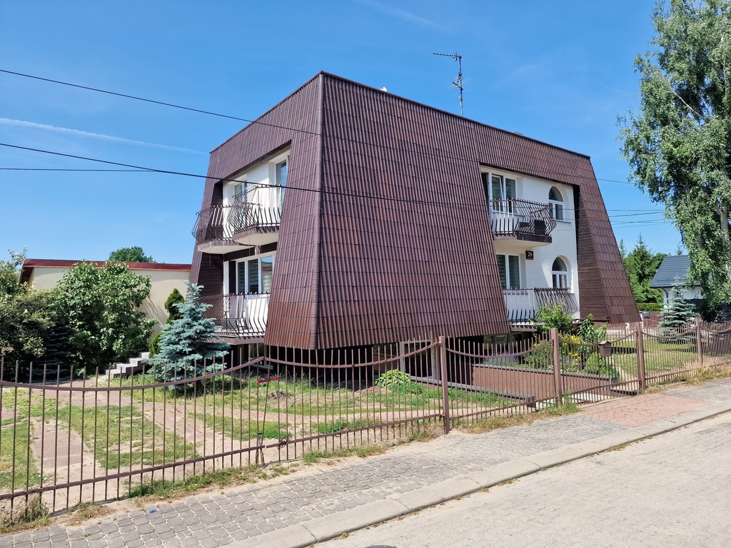 Dom – Białystok, Wygoda, Tarnowska