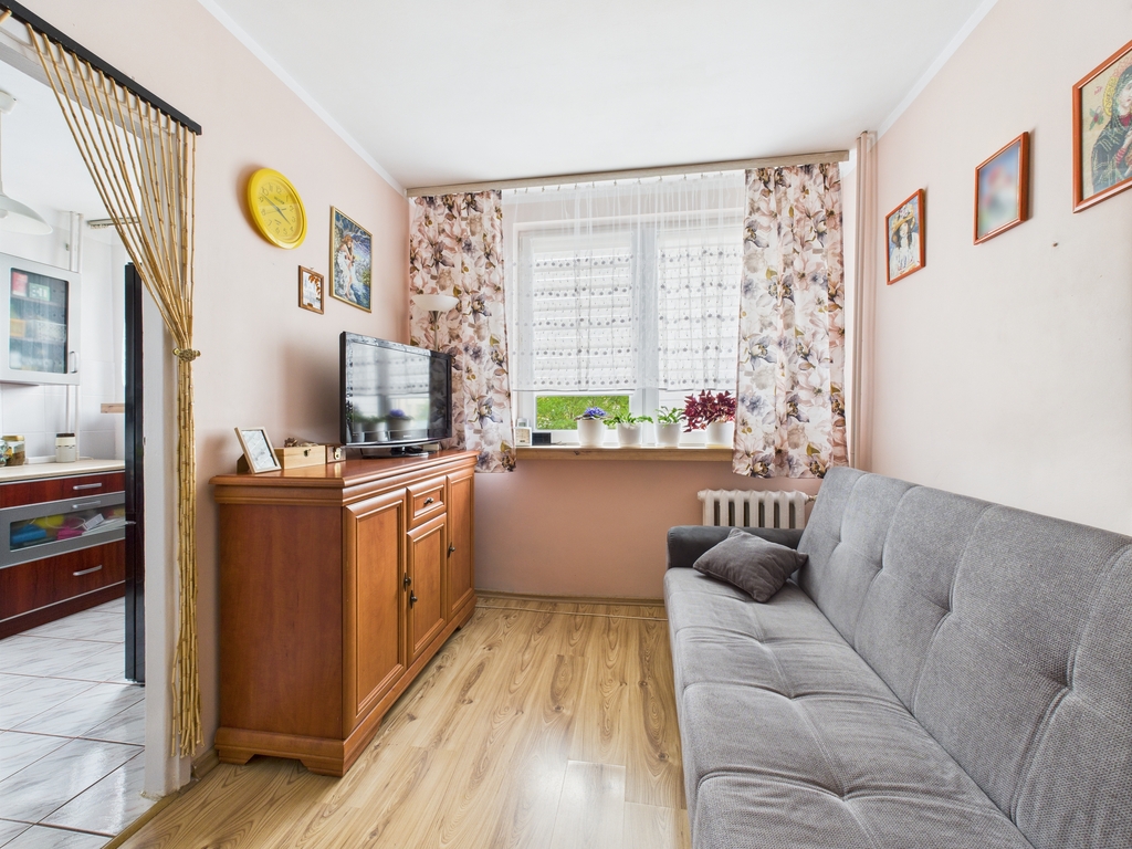 Mieszkanie – Głogów, Spółdzielcza