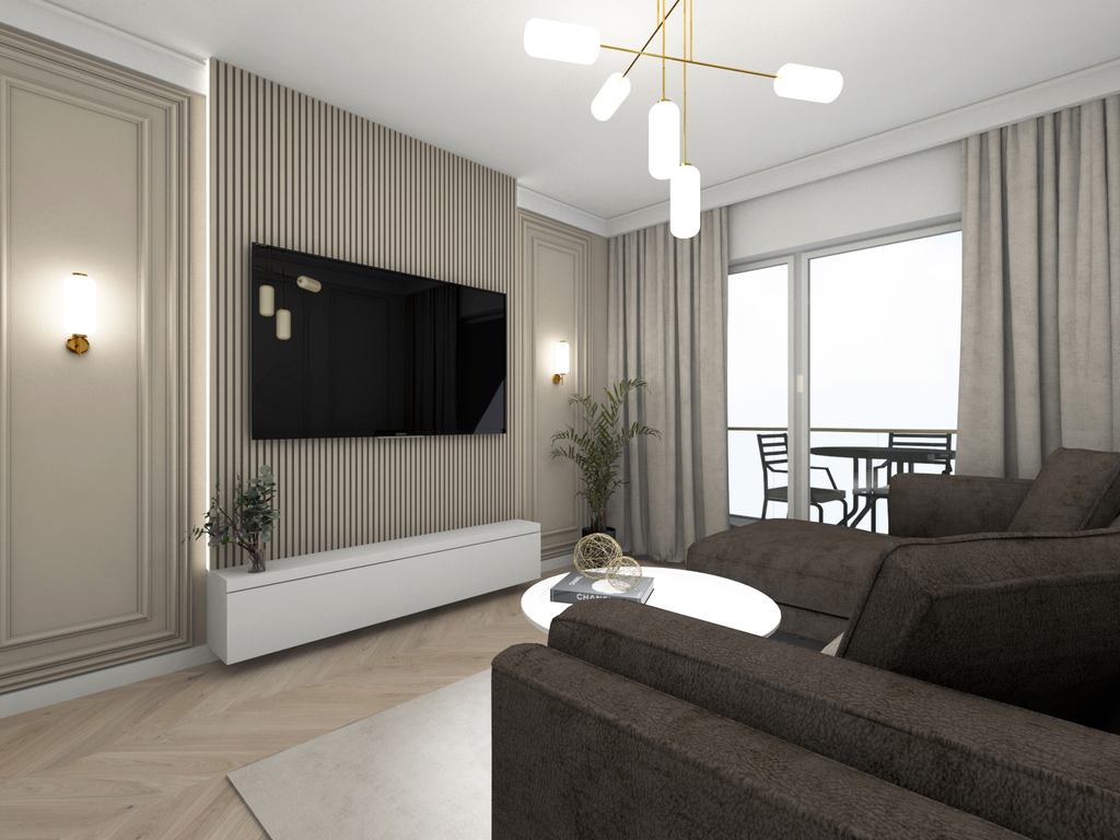 Mieszkanie – Łomża, Ogrodowa