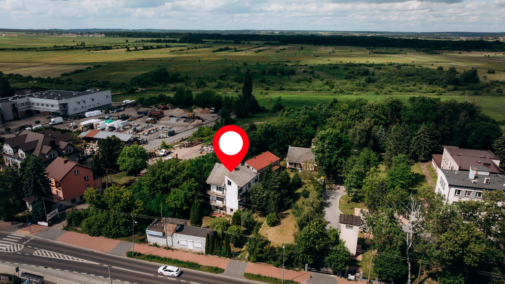 Dom – Łomża, Nowogrodzka