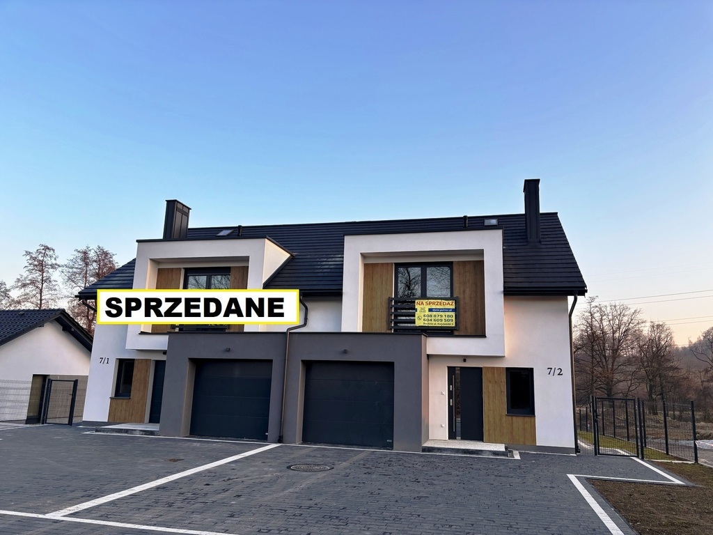 Dom – Bochnia, ul. Urszuli Wińskiej