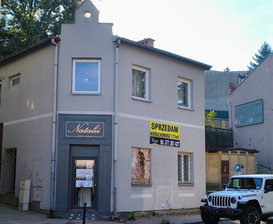 Dom – Krosno, ul. Podwale