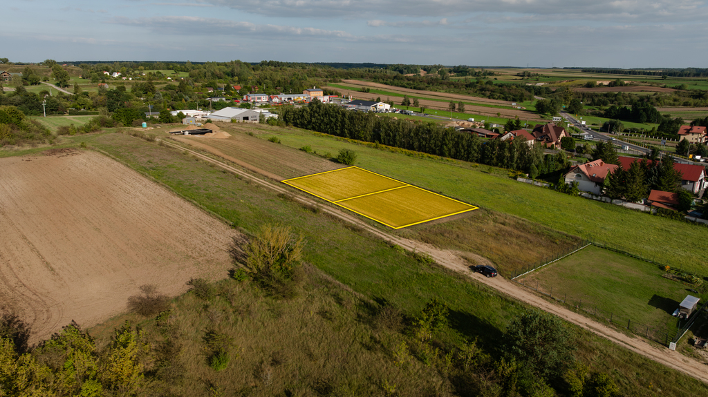 Działka – Piątnica Włościańska
