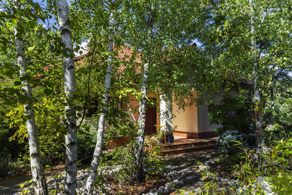 Dom – Lutynia, Wodna