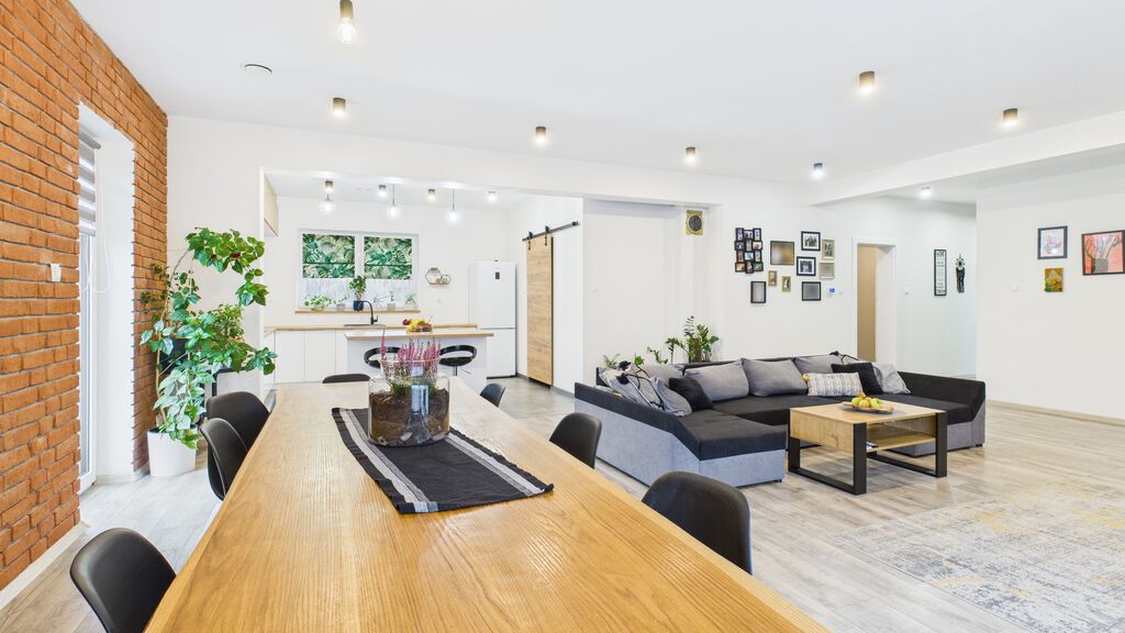 Dom – Czarna Wieś Kościelna