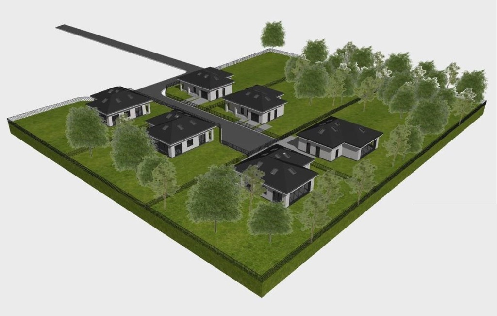 Działka – Sierzchów, Starowiejska