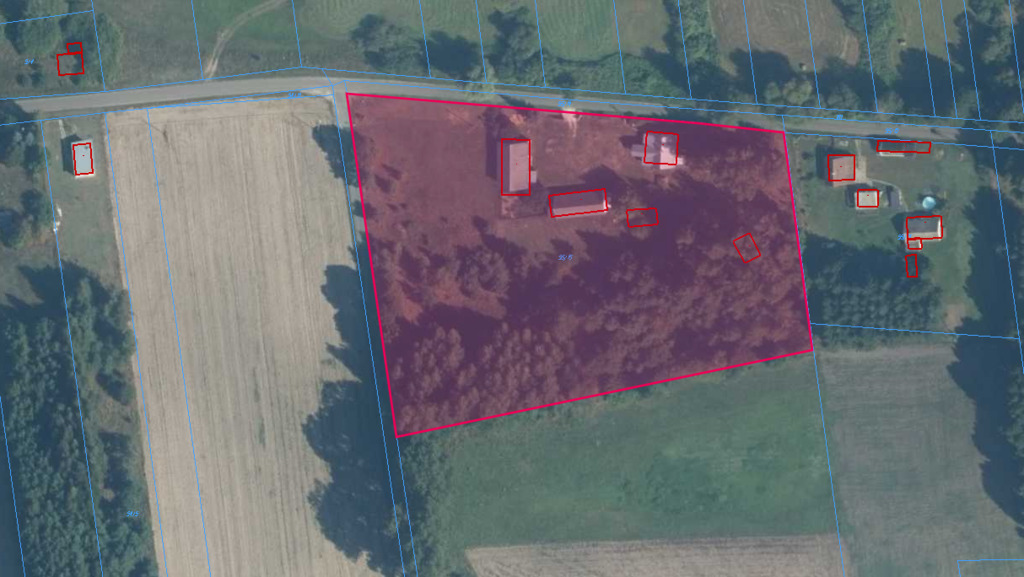 Dom – Malowa Góra