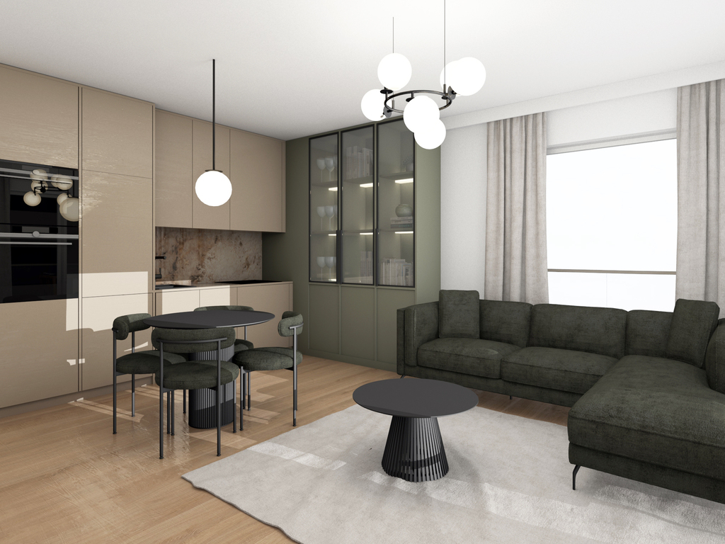 Mieszkanie – Łomża, Ogrodowa