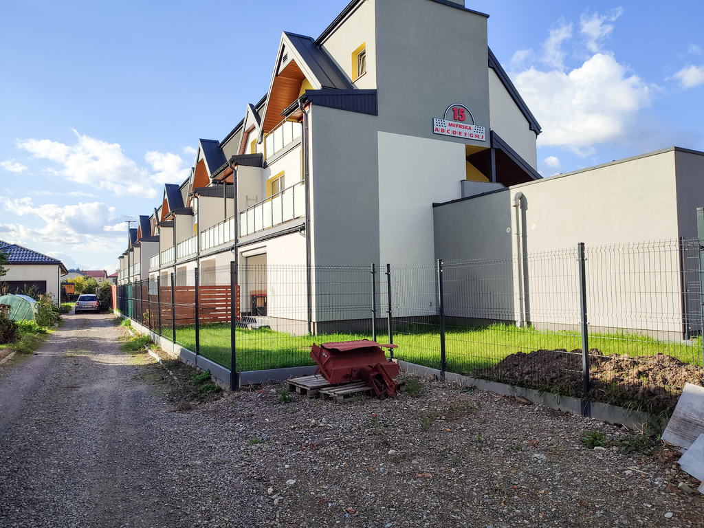 Mieszkanie – Zamość, Młyńska